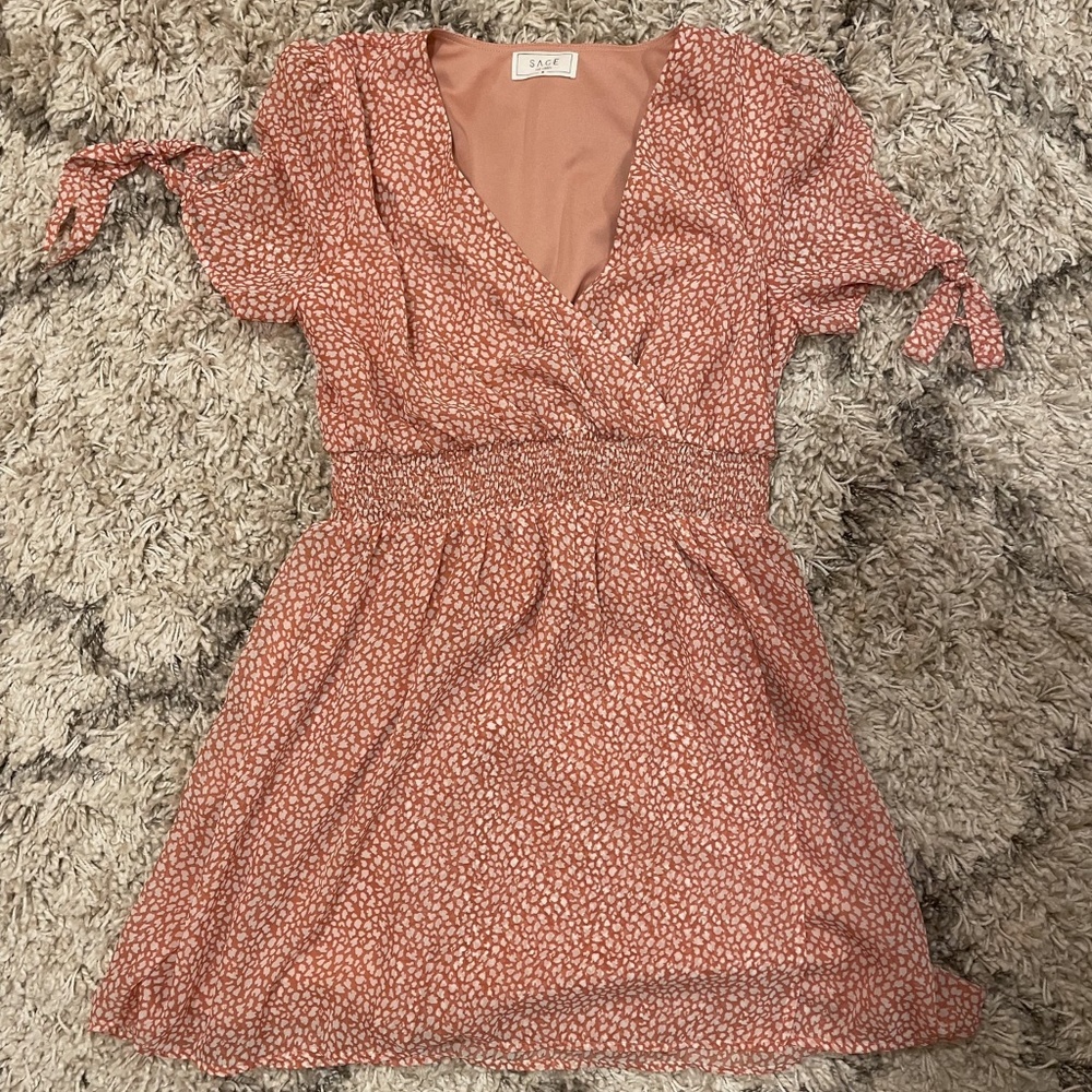 Mini Dress